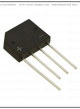 2KBP08-BP【BRIDGE RECT 1PHASE 800V 2A KBPL】