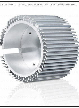 HSLCS-CALCL-007【ROUND HEAT SINK CONFIGURABLE】
