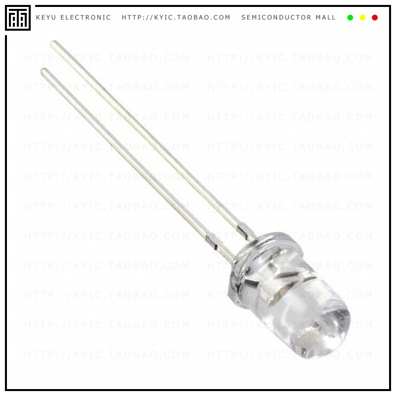 VAOL-5EUV8T4【EMITTER UV 385NM 30MA RADIAL】