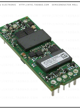 EHHD015A0A41Z【DC DC CONVERTER 5V 75W】
