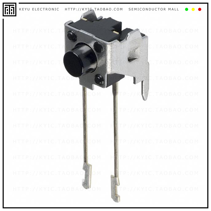 EVQ-PCP05K【SWITCH TACTILE SPST-NO 0.02A 15V】