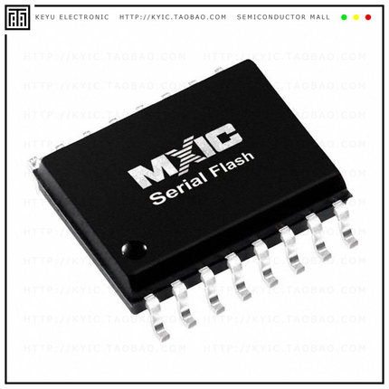 MX25U51245GMI00【IC FLASH 512M SPI 166MHZ】