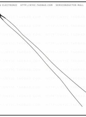 PR302J2【THERMISTOR NTC 3KOHM 3892K BEAD】