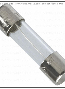 5ST 160-R【FUSE GLASS 160MA 250VAC 5X20MM】