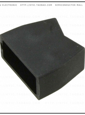 AT4062A【CAP ROCKER RECTANGULAR BLACK】