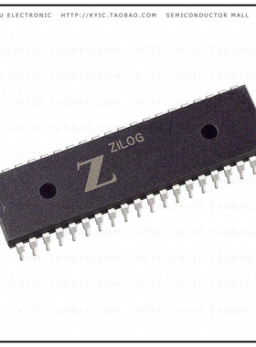Z86E4412PSG【IC MCU 8BIT 16KB OTP 40DIP】