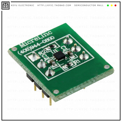 MIC94355-4YMT-EV【EVAL BRD 1.2V 500MA LDO MIC94355】