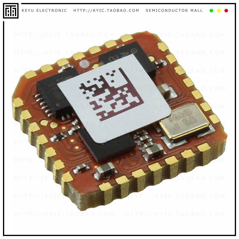 MTI-1-T【IMU ACCEL/GYRO/MAG I2C/SPI】