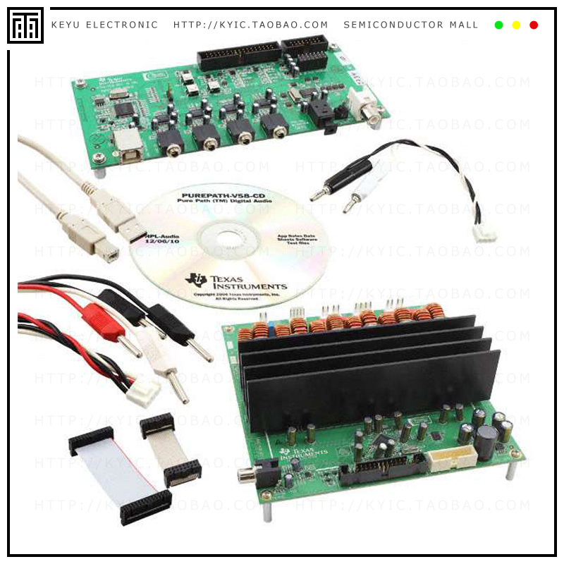 TAS5162DKD6EVM【TAS5162DKD6EVM】