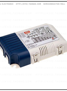 LCM-25DA【LED DRIVER CC AC/DC 6-54V 1.05A】