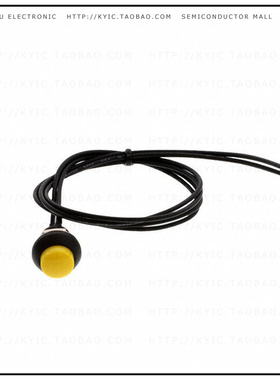 PB7B2HS5M1CAL00Y500【PB ON/OFF HC YLW M1 TERM IP68 50】