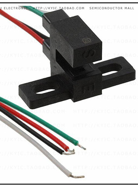 OPB842W55Z【SENSOR OPT SLOT PHOTOTRANS MODUL】