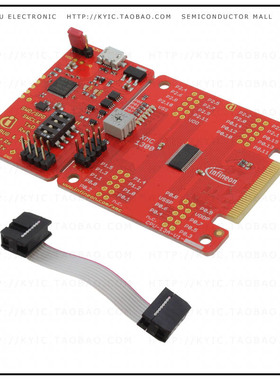 KITXMC13BOOT001TOBO1【BOOT KIT XMC1300 EVAL BRD】