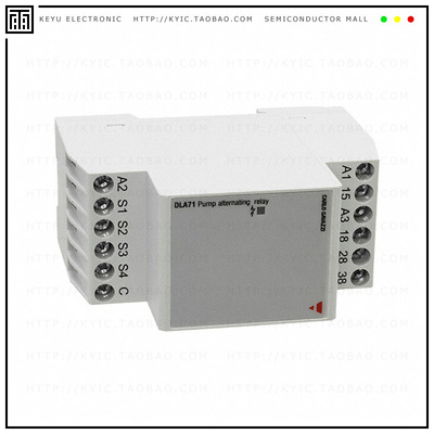 DLA71DB232P【115/230V 2 PUMP ALTERNATING RLY】