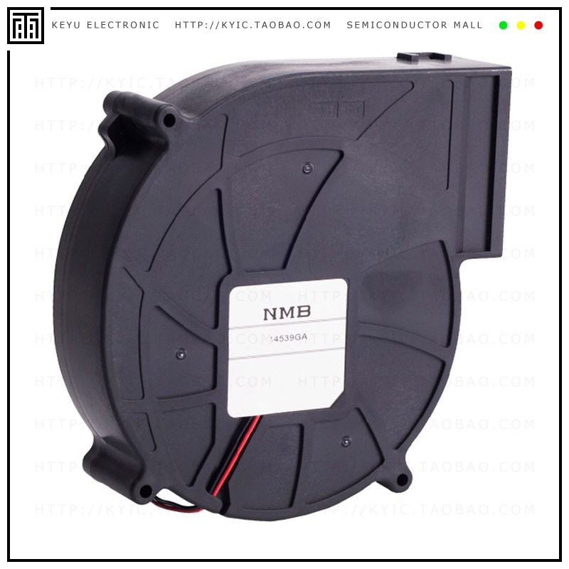 14539GA-12N-AA-00【FAN BLOWER 145X39MM 12VDC WIRE】