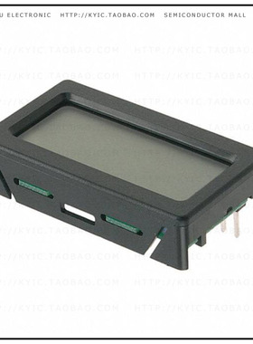 MDMV0100【VOLTMETER 199.9MVDC LCD T/H】