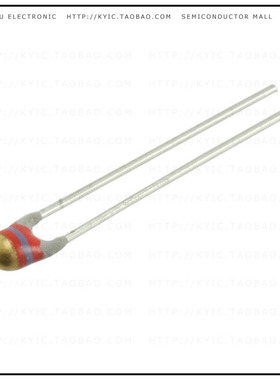 NTCLE100E3272JB0【THERM NTC 2.7KOHM 3977K BEAD】