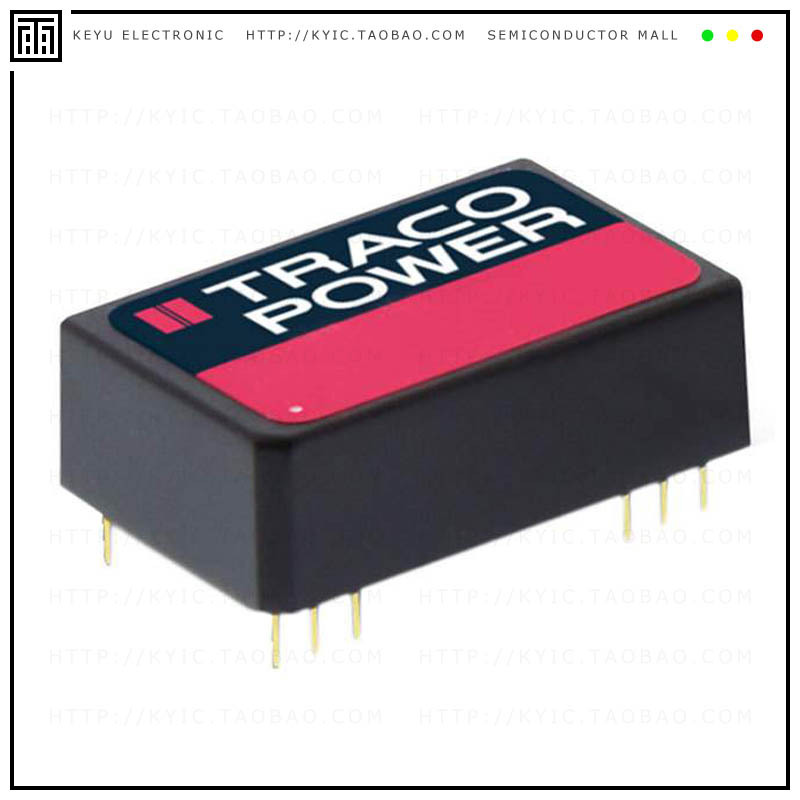 TEM 3-2411N【DC DC CONVERTER 5V 3W】