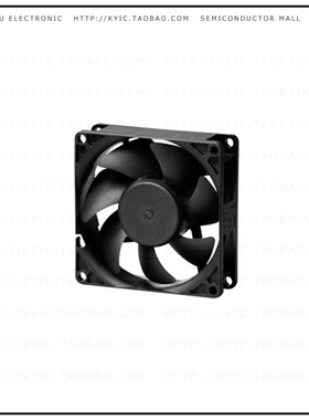 MF80251V1-1000U-A99【80X80X25 12VDC VAPO 41CFM】