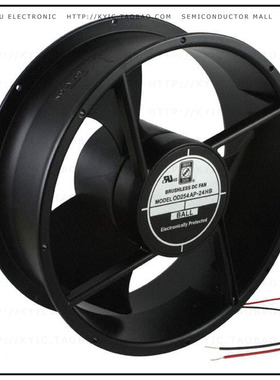 OD254AP-24HB【FAN AXIAL 254X89MM 24VDC WIRE】