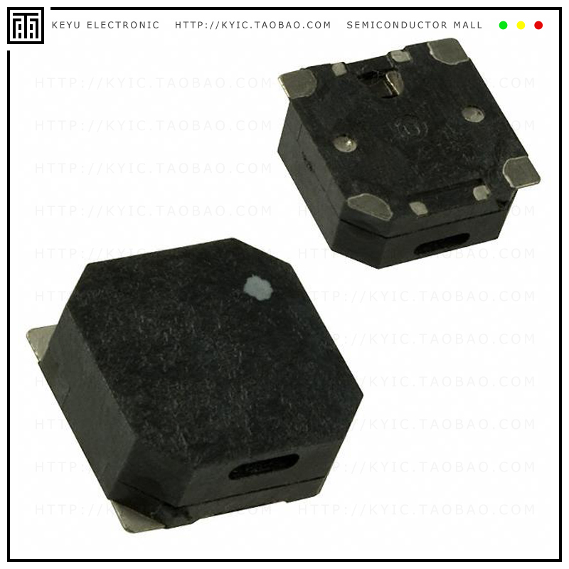 ST-03BH【AUDIO MAGNETIC XDCR 2.5-4.5V SMD】