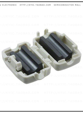 74271142【FERRITE CORE 182 OHM HINGED 5MM】