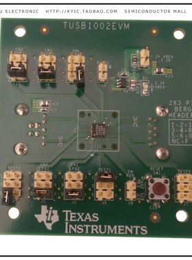 TUSB1002EVM【EVAL BOARD FOR TUSB1002】