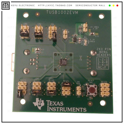 TUSB1002EVM【EVAL BOARD FOR TUSB1002】