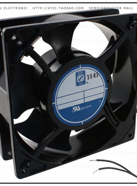OA119AP-11-3TB【FAN AXIAL 127X38.5MM 115VAC TERM】