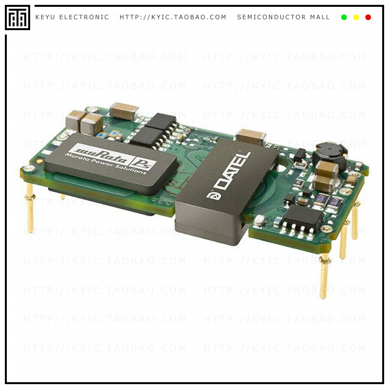UEI30-050-Q12N-C【DC DC CONVERTER 5V 30W】