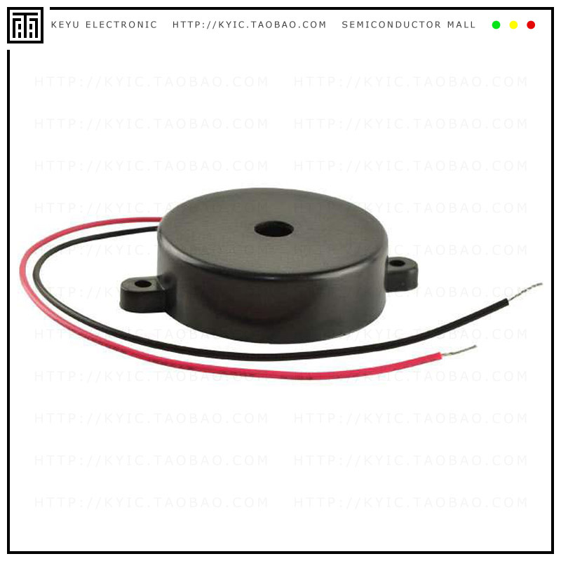 CPT-3095C-300【AUDIO PIEZO TRANSDUCER 30V CHAS】