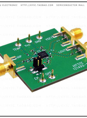 121493-HMC611LP4【BOARD EVAL HMC611LP4E】