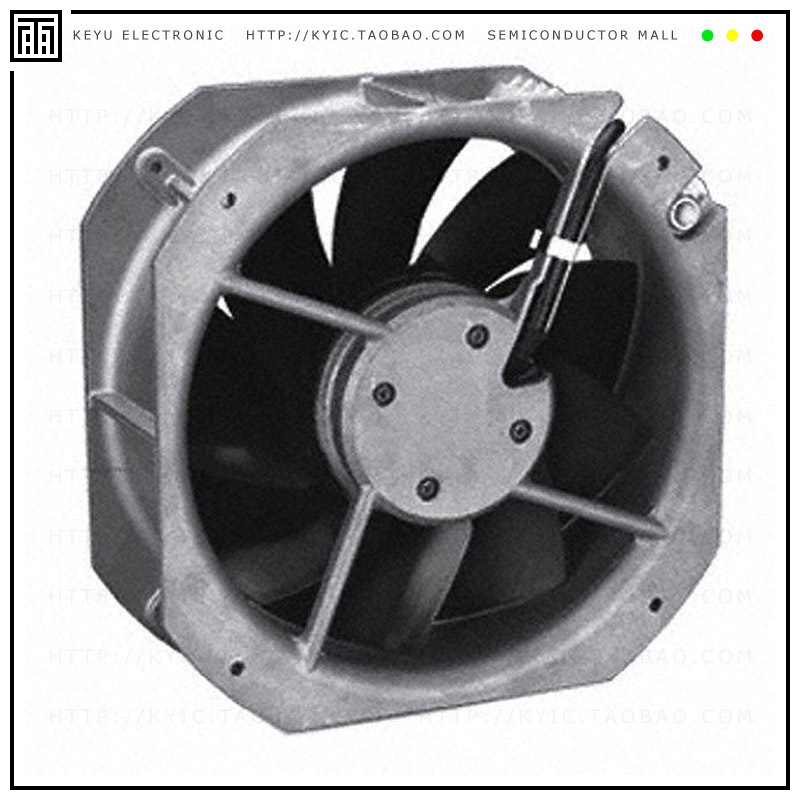 OA225AN-11-1TB18【FAN AXIAL 225X80MM BALL 115VAC】