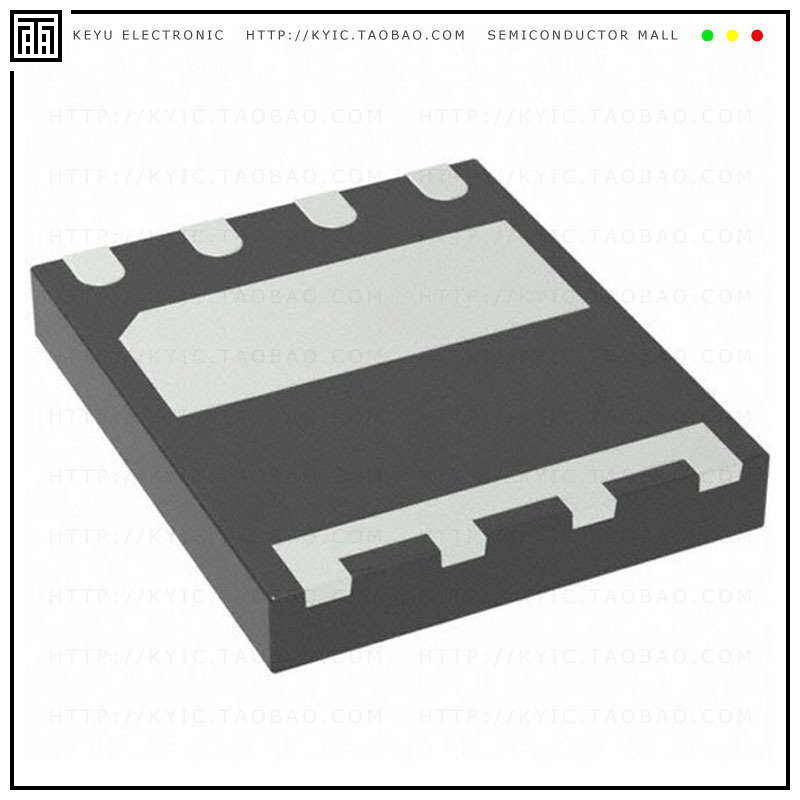 NV6117【GANFAST PWR IC 650V 120MOHM 5X6】