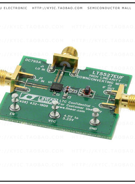 DC795A【EVAL BOARD FOR LT5527EUF】