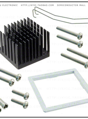 ATS-61325W-C2-R0【MAXIGRIP FANSINK 32.5X24.5MM】