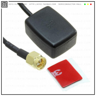 MIKE13/2.5M/SMAM/S/S/17【SMALL MAGNETIC MOUNT GPS ANTENNA】