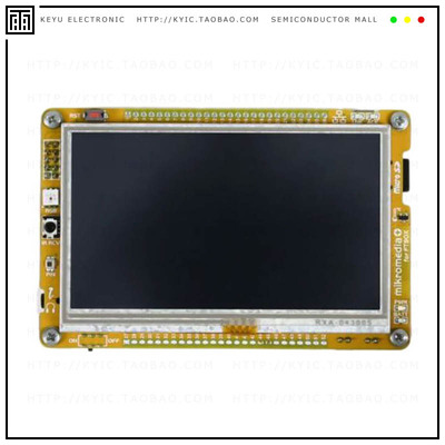 MIKROE-2385【MIKROMEDIA FT90X EVAL BRD】