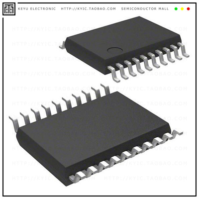TC74VHC245FK(EL K)【IC TXRX NON-INVERT 5.5V 20VSSOP】