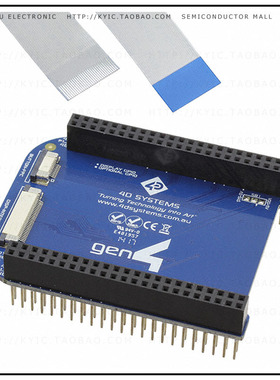 GEN4-4DCAPE-ADAPTOR【ADAPTER BOARD 4DCAPE】