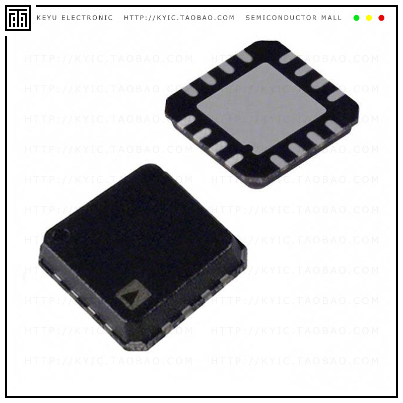 ADG1636BCPZ-REEL【IC SWITCH DUAL SPDT 16LFCSP】
