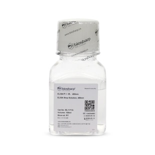BL1171A ELISA终止液，450nm  白鲨
