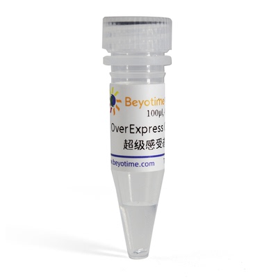 OverExpress C43(DE3)超级感受态细胞 碧云天 D1063