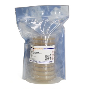 LB琼脂平板(含卡那霉素) 碧云天 ST168