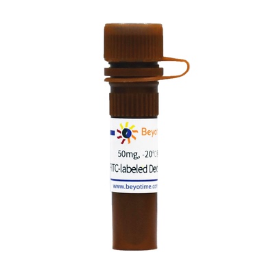 FITC-labeled Dextran (MW150,000)  碧云天生物 ST2955