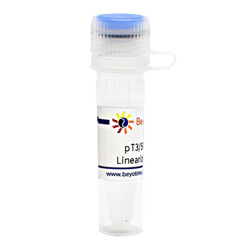 pT3/SP6/T7-RNA Linearized Template (RNA体外转录质粒)  D2308