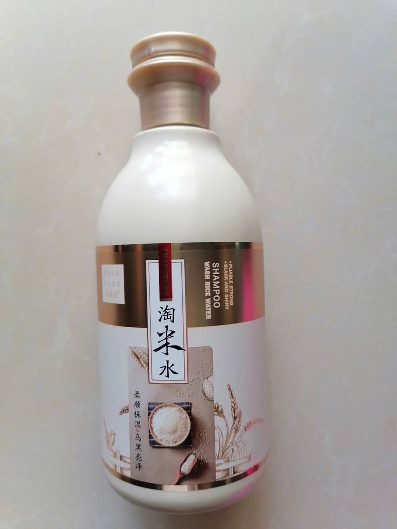 正品玛姿尼淘米水丝柔补水去屑洗发露800ML/丝柔润养修护发膜1L