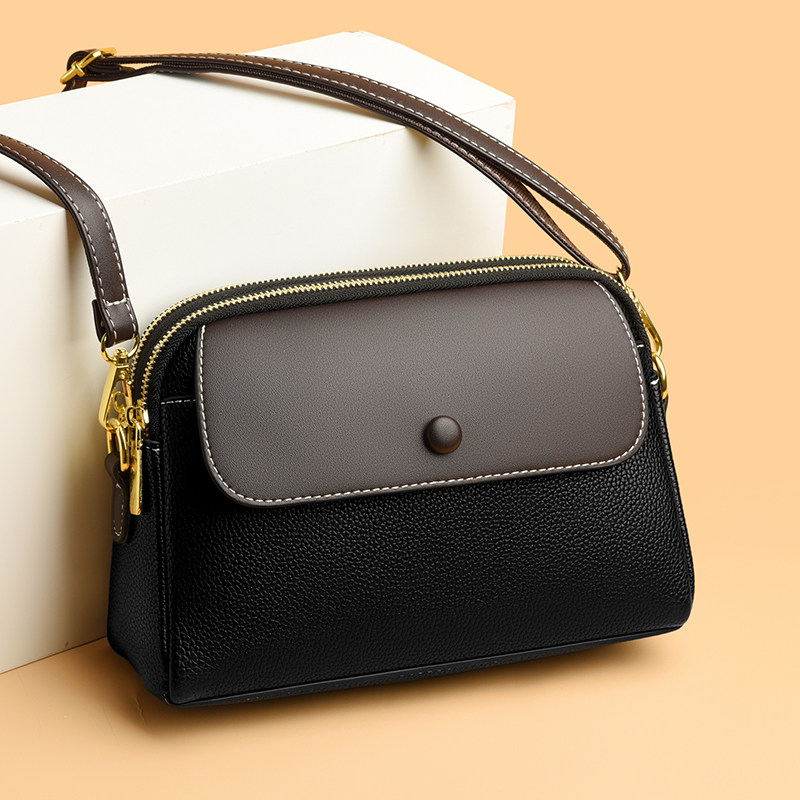 正品单肩真皮小包包女2024新款女士软皮轻便手机包女斜挎小包春夏,箱包皮具/热销女包/男包,小方包,淘宝优惠券,粉丝福利购,淘宝优惠卷