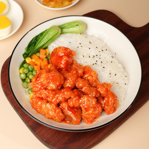 糖醋里脊料理包预制菜180g