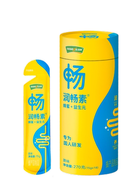 汪氏蜂蜜润畅素益生元